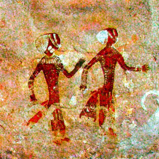 Libya Acacus ROUND HEAD CATALOGUE